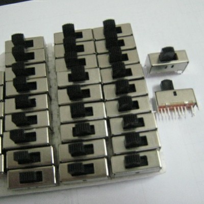 【現貨供應拔動開關 SS-43D03G8 柄長可按客戶要求】價格,廠家,圖片,電工開關,東莞市神九實業(yè)-