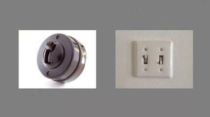 見證人類征服黑夜巨大進步的開關發(fā)展史!