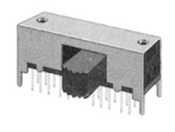 大拔動開關SK44D01 結構、應用與選型指南
