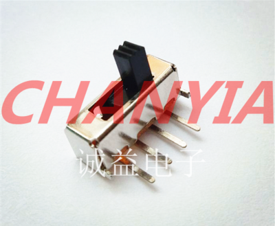 撥動開關的規格型號全解析 結構、參數與應用指南