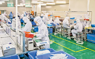 舒友儀器 開足馬力趕訂單，技術開發驅動增長