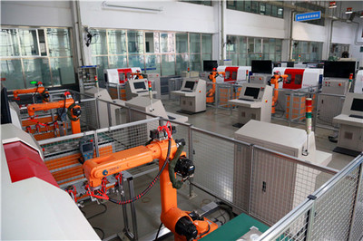 山東勞動職業技術學院 工業機器人訂單班，精準對接企業需求，引領技術開發新篇章