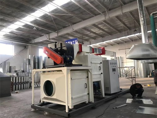 天津聯昌環保催化燃燒一體機 價格參考、高清圖片展示與專業安裝指導