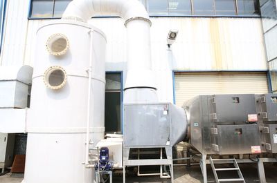 湘潭經開區 全力推進和暢食品老廠區環保整改，實現環保與發展“雙贏”